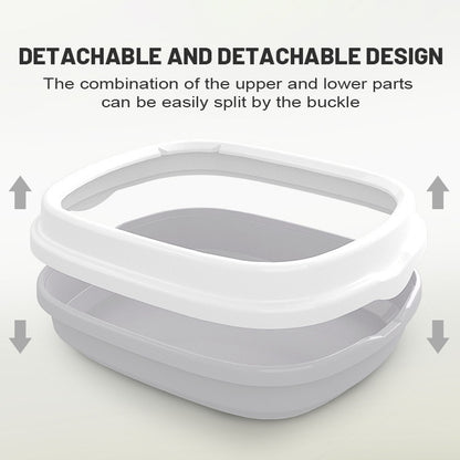 Cat Litter Box