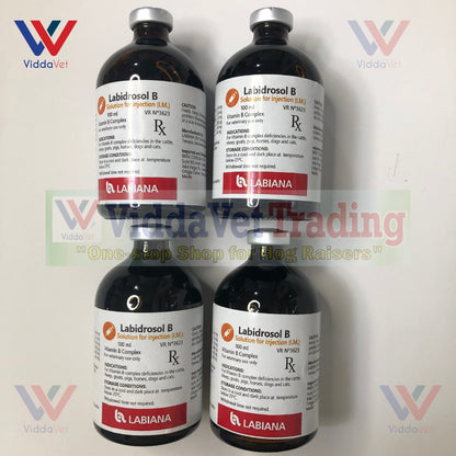 Labidrosol 100ML