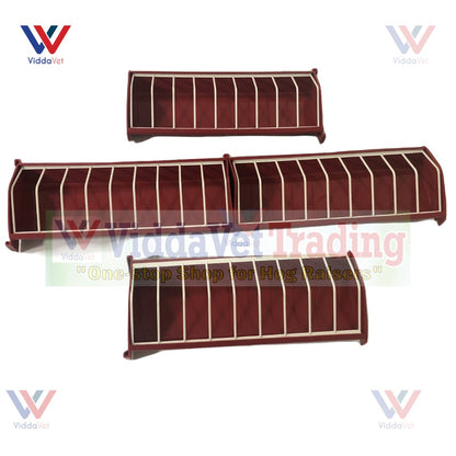 Linear Chicken Feeder