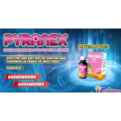 Pyranex Liquid Dewormer 30ml