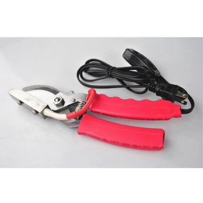 Electric Tail Cutter Red