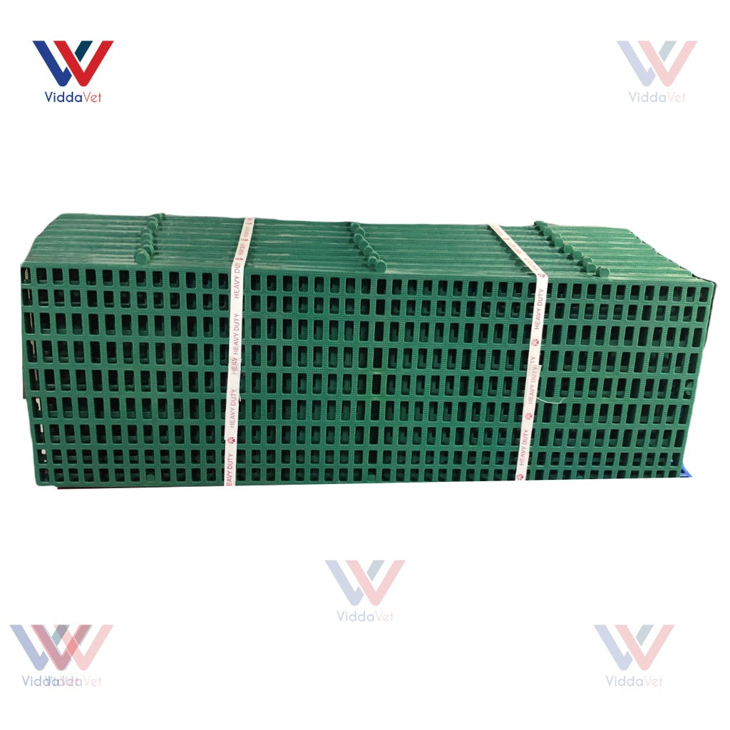 Heavy Duty Plastic Matting 1x3