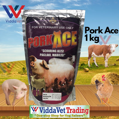 Pork Ace Powder 1kg
