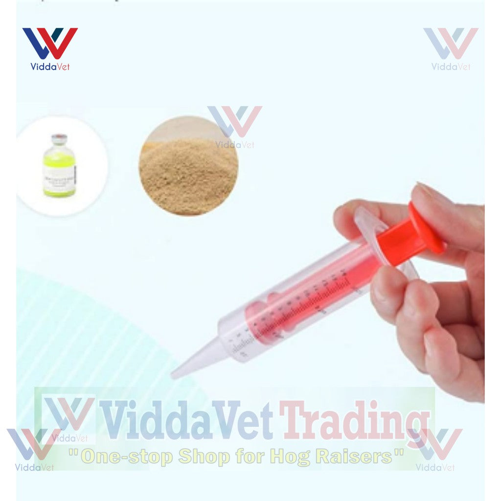Pet Syringe Liquid or Pill Dispenser 2pcs