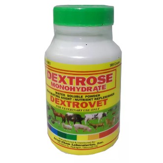 Dextrovet Dextrose Powder 1kg – Viddavet Trading