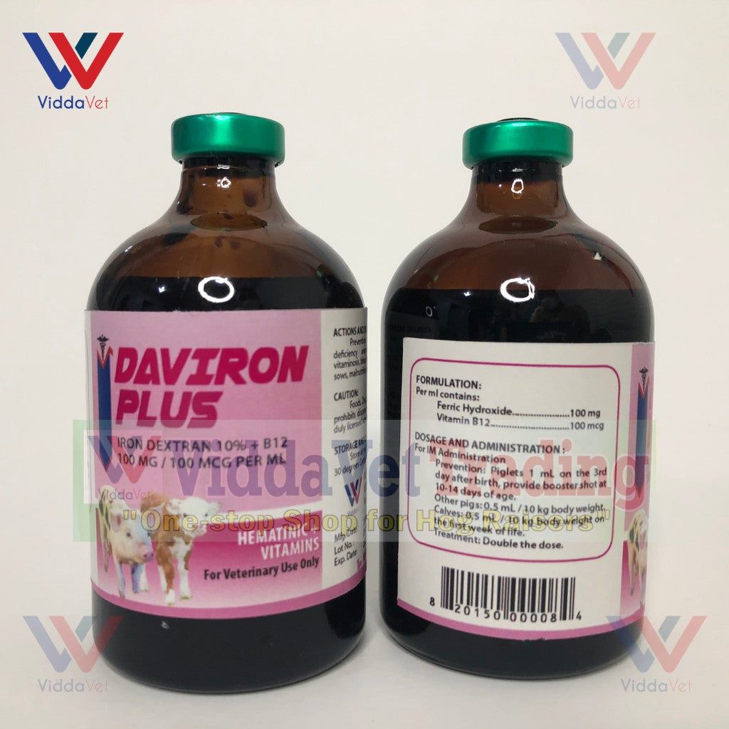 Daviron Plus 100 ML