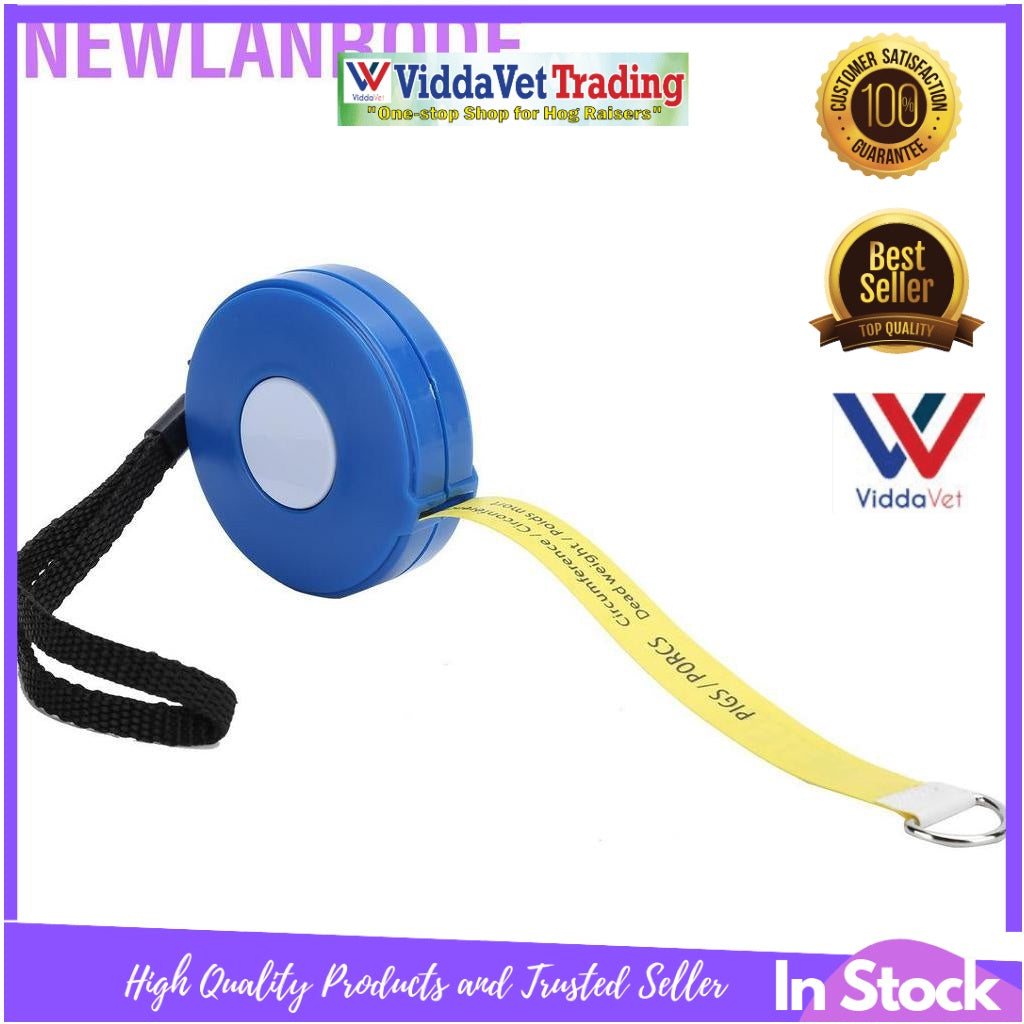 Tape Measure 2.5M Retractable