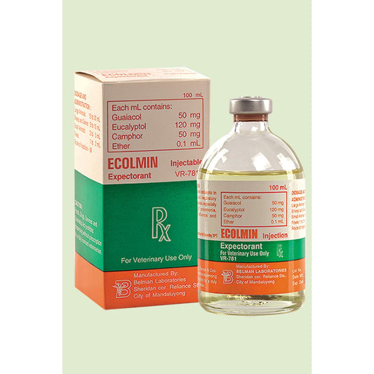 Ecolmin 20ml/100ml