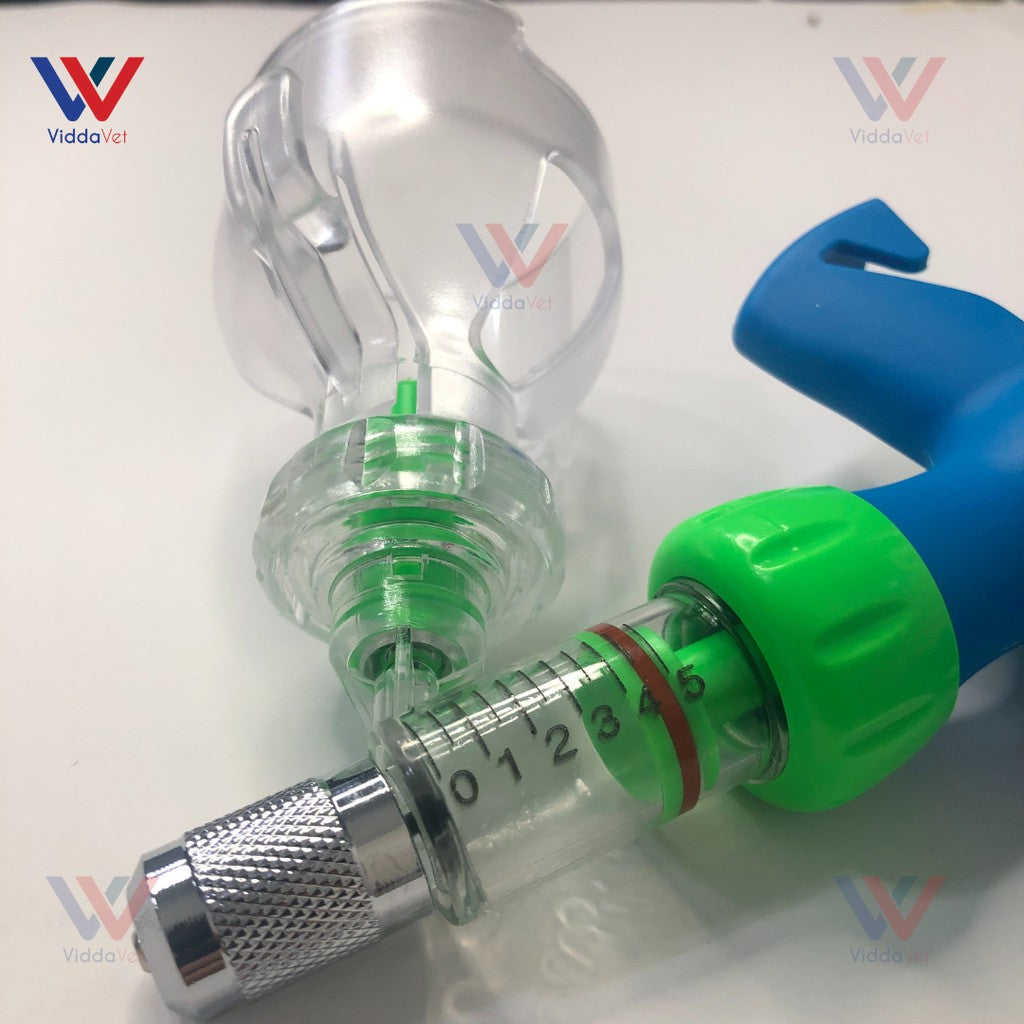 Automatic Continuous Syringe 2ml / 5ml