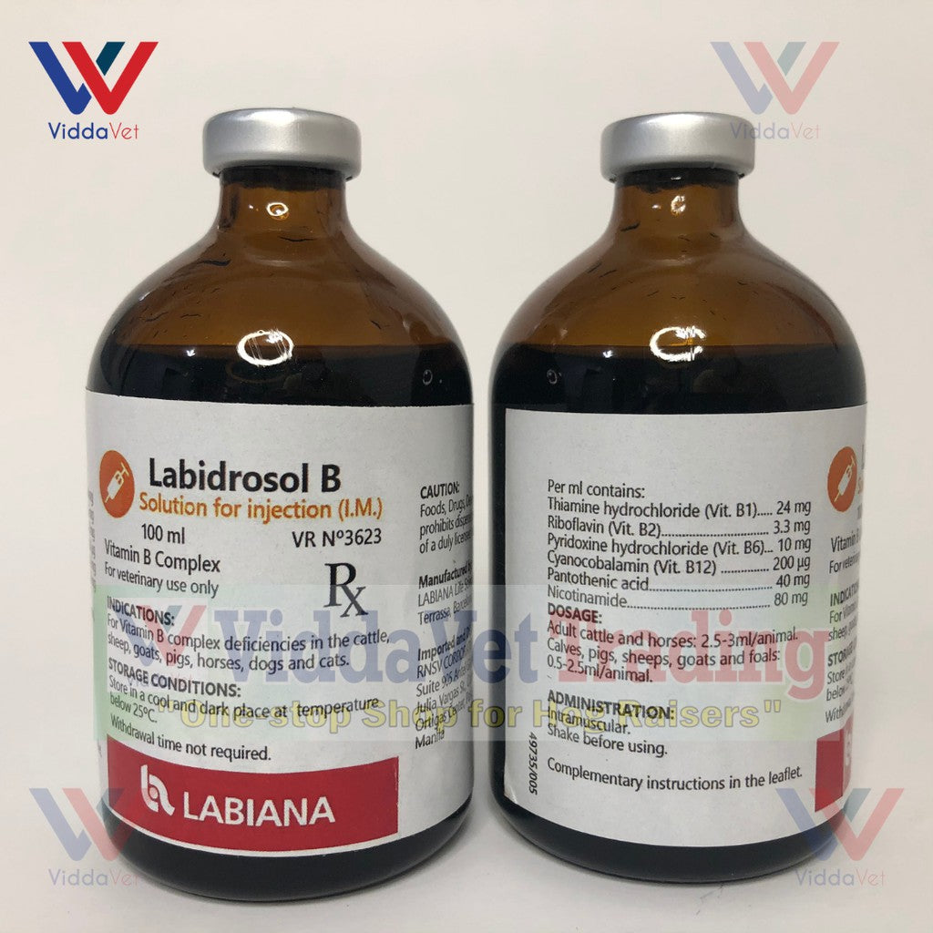 Labidrosol 100ML