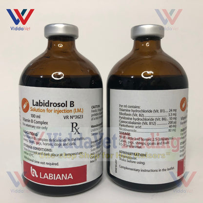 Labidrosol 100ML