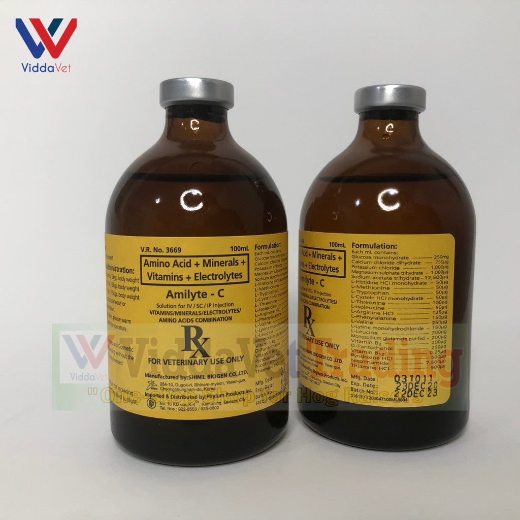 Amilyte-C 100ML