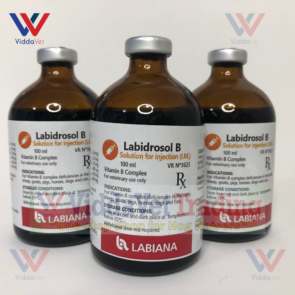 Labidrosol 100ML