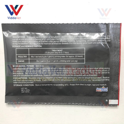 Elec-V 6 Grams (Sold per Sachet)