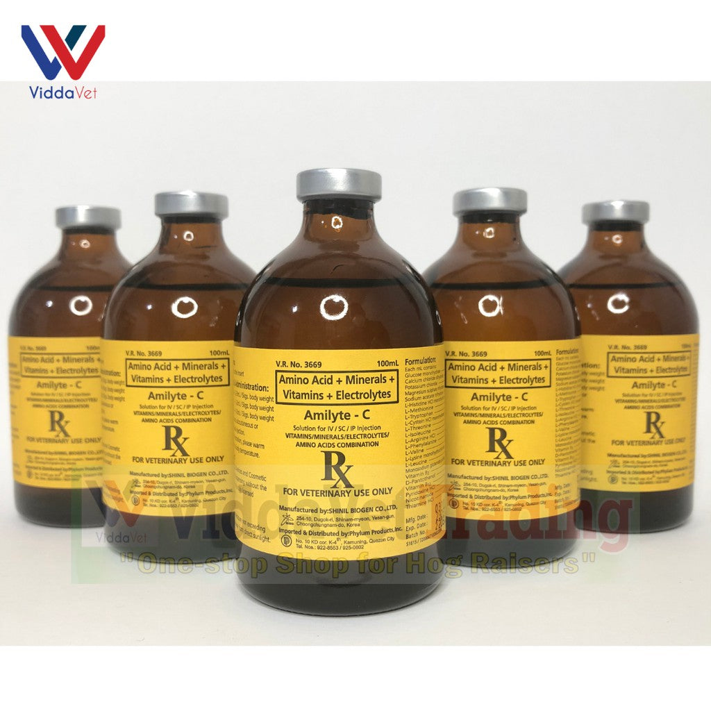 Amilyte-C 100ML