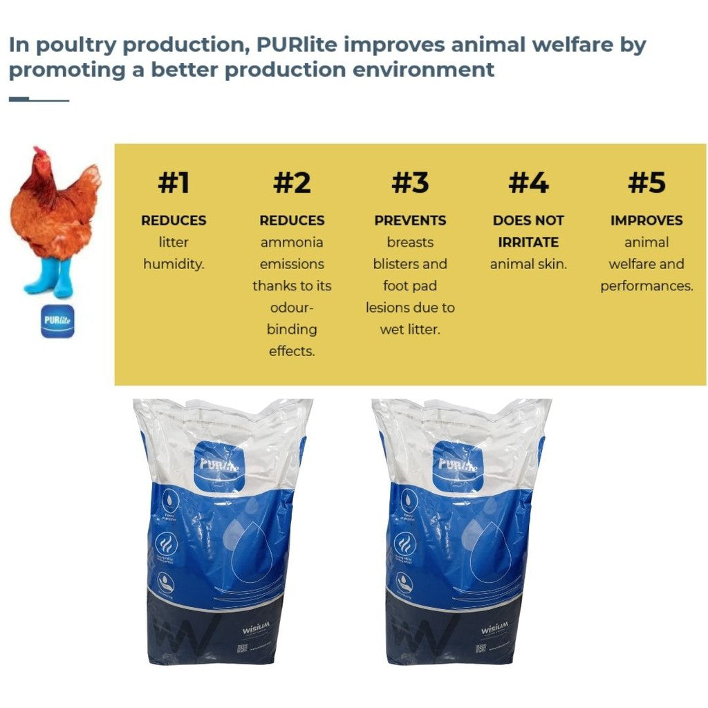 PURlite Drying Powder Trial Pack 1kilo