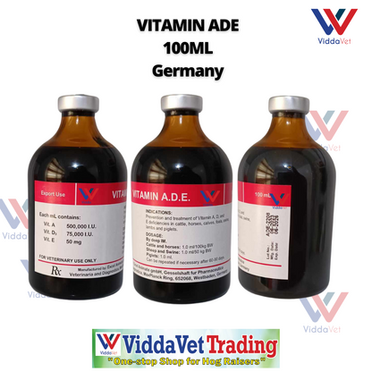 Vitamin ADE Germany 100ml