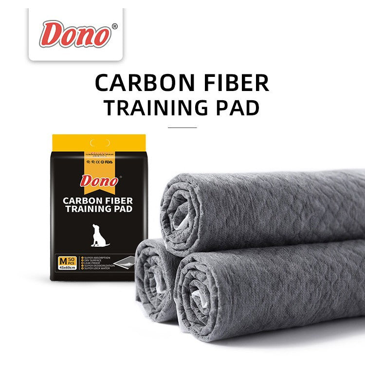 Dono Carbon Fiber Training Pad S/M/L/XL