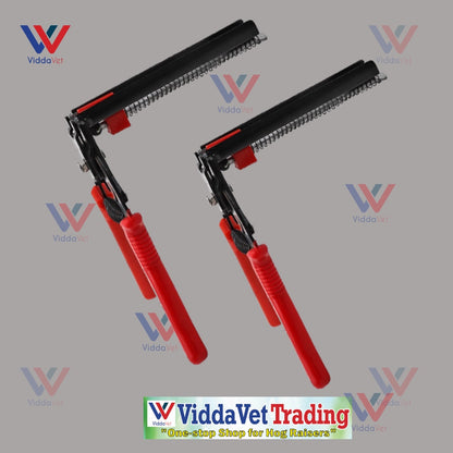 Hog Ring Cage Plier Type M