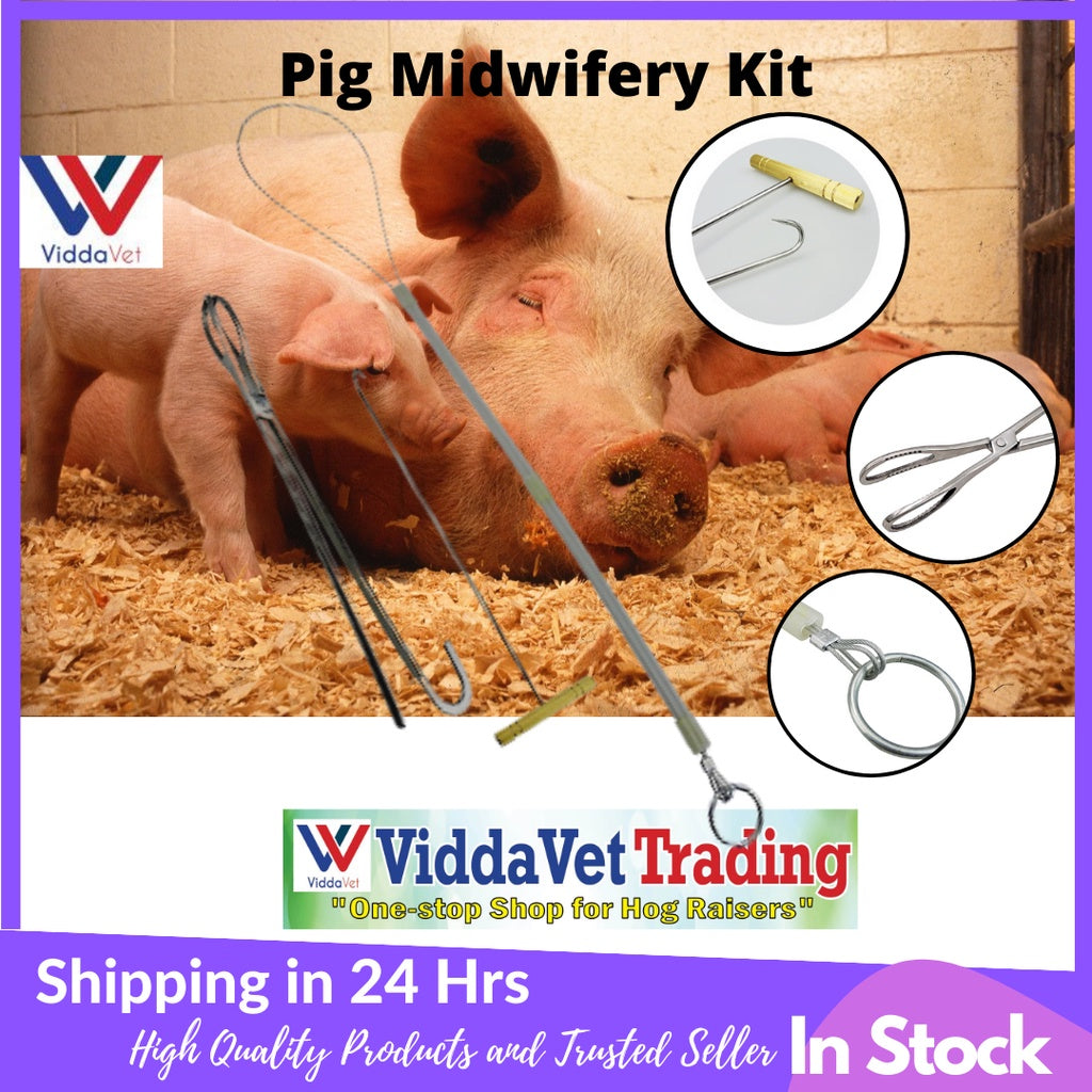 Pig Obstetric Kit