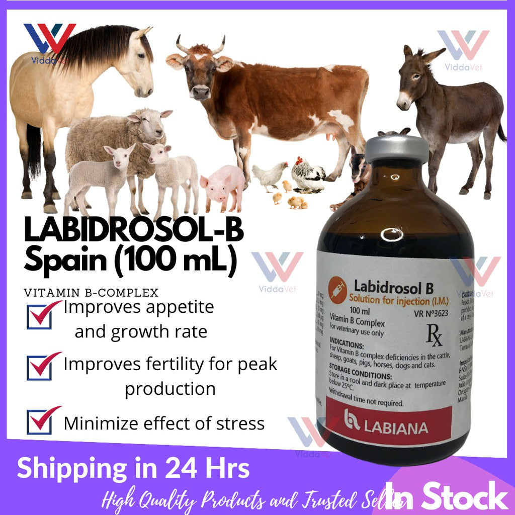 Labidrosol 100ML
