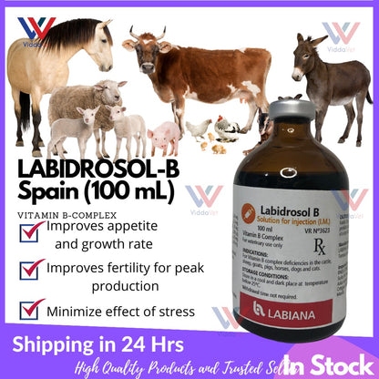 Labidrosol 100ML