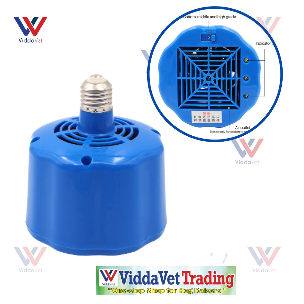 Portable Mini Brooding Heat Lamp