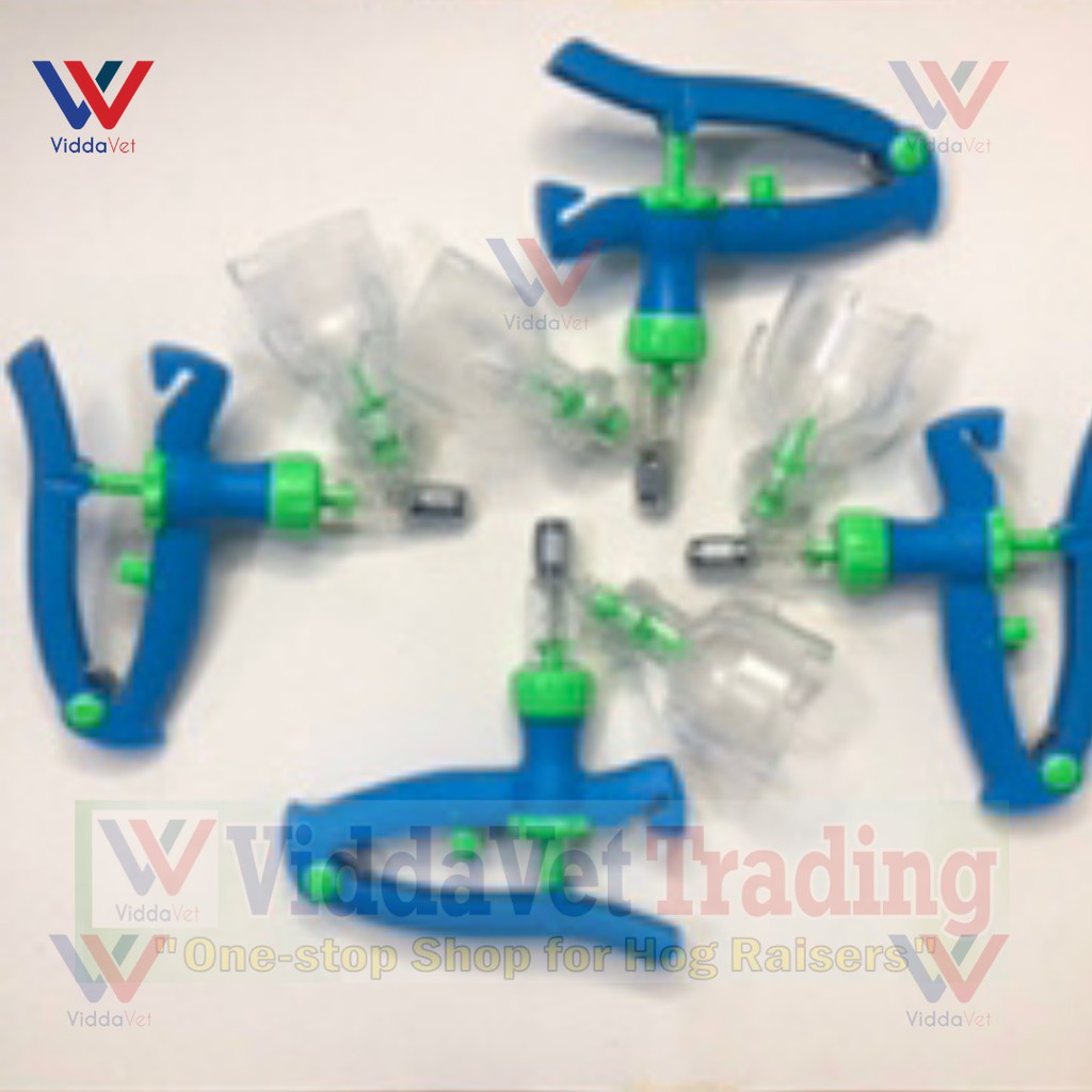 Automatic Continuous Syringe 2ml / 5ml