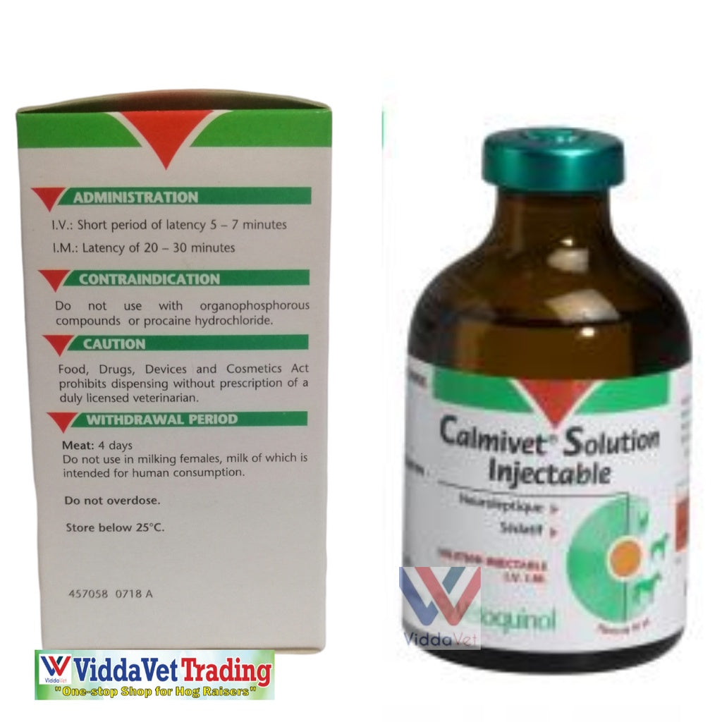 Calmivet 50ML