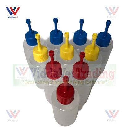 Viddavet-Plastic Squeeze Bottle for pig 10pcs/pack