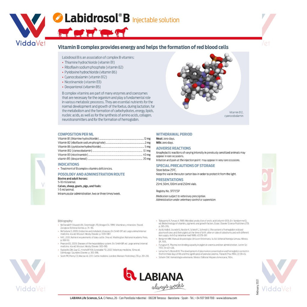 Labidrosol 100ML