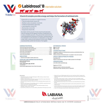 Labidrosol 100ML