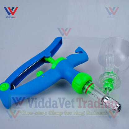 Automatic Continuous Syringe 2ml / 5ml