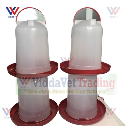 Chicken Water Drinker 3.75 liter