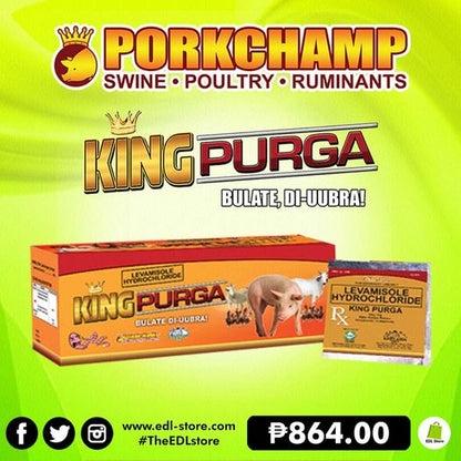 King Purga 1kg