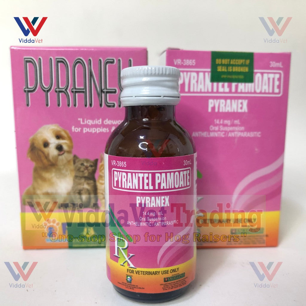 Pyranex Liquid Dewormer 30ml