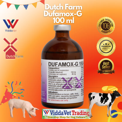 Dutch Farm Dufamox-G 100 ml