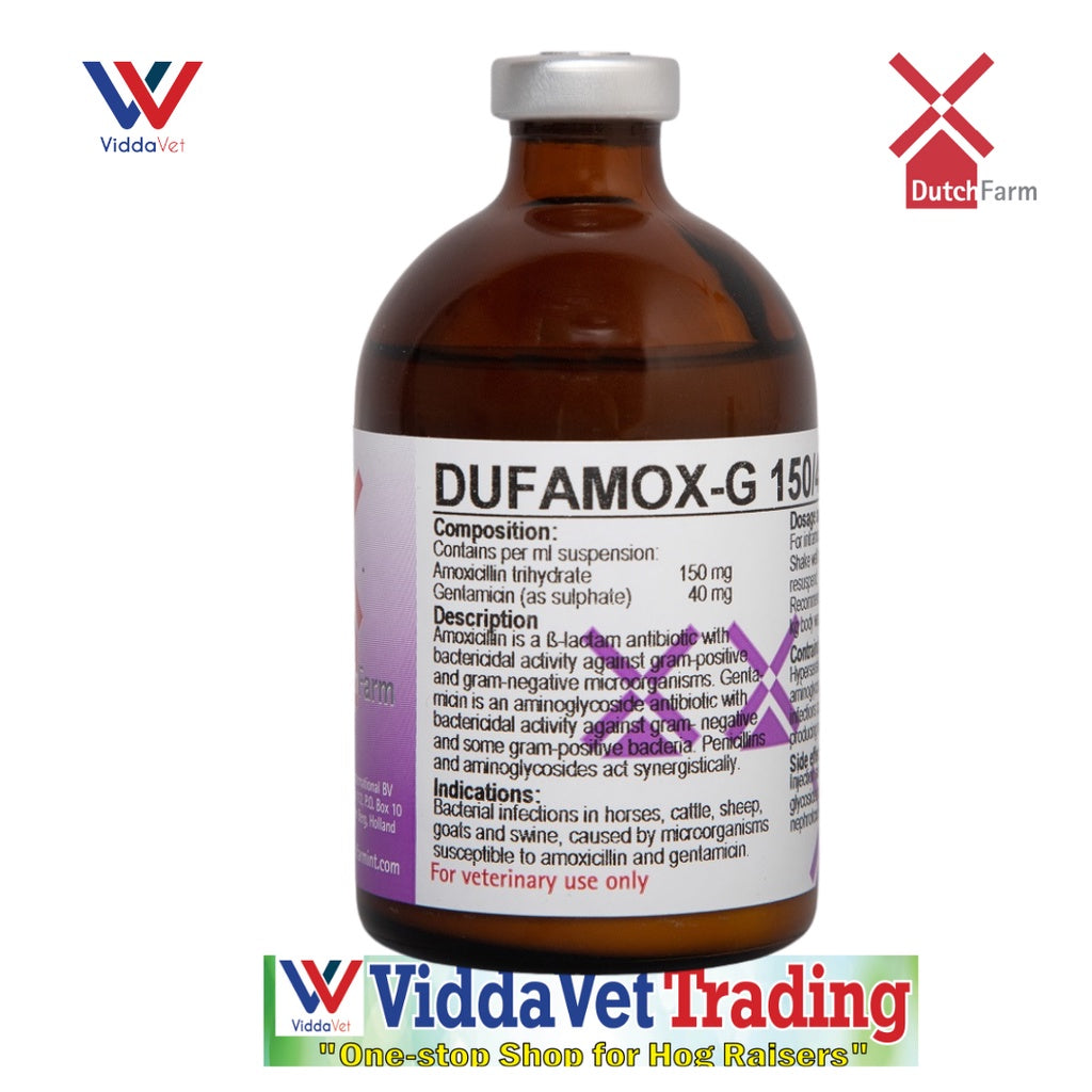 Dutch Farm Dufamox-G 100 ml