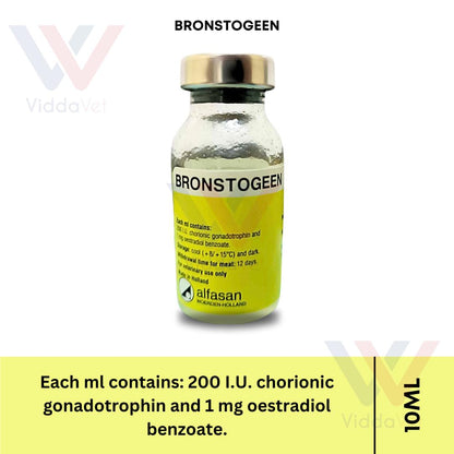 BRONSTOGEEN 10ml