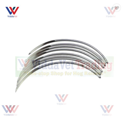 Veterinary Surgical Needles 10pcs