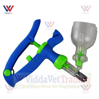 Automatic Continuous Syringe 2ml / 5ml