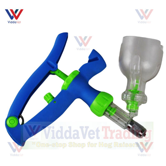 Automatic Continuous Syringe 2ml / 5ml