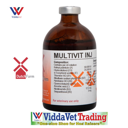 Multi-Vit 100 ML