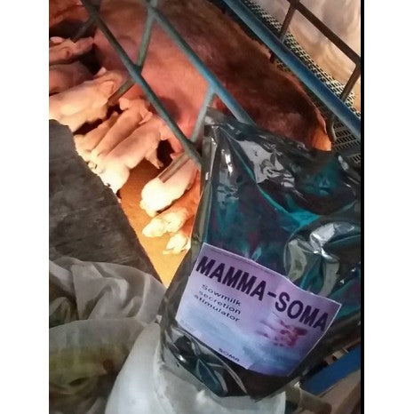 MAMMA-SOMA (Sow Milk Stimulator)