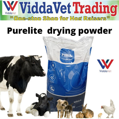 PURlite Drying Powder Trial Pack 1kilo