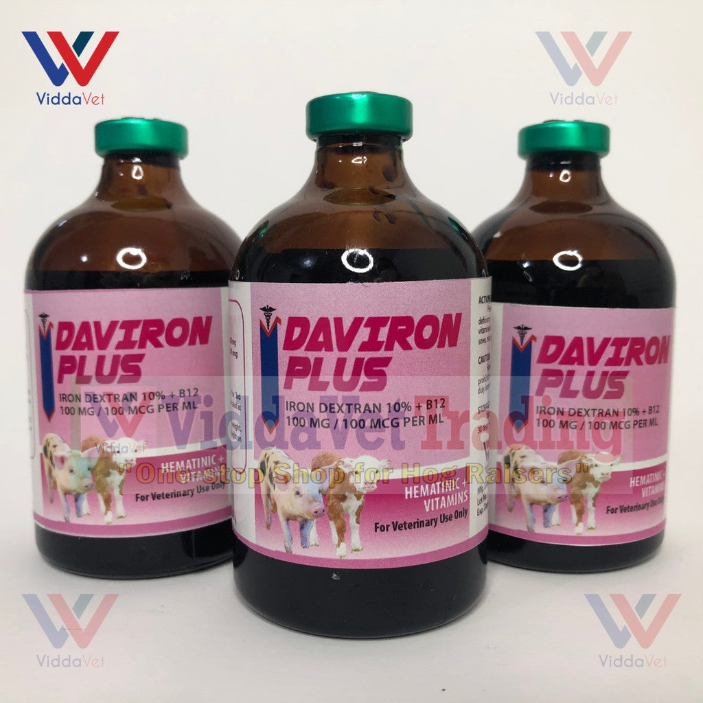 Daviron Plus 100 ML