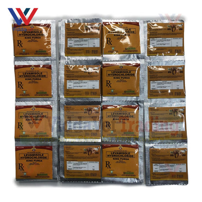 King Purga 6g (Sold per Sachet)