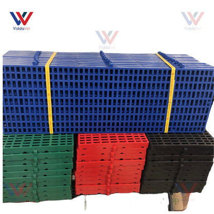 Heavy Duty Plastic Matting 1x3