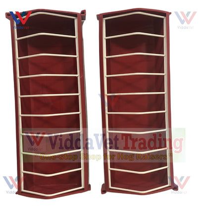 Linear Chicken Feeder