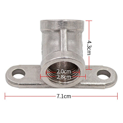 Elbow Connector 1/5" 45 Degrees